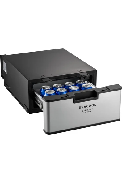 EVACOOL PD-23 PREMIUM 12/24 ÇEKMECELİ BUZDOLABI - 2