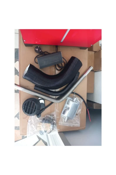 EİNSTEİN Çanta Tipi Webasto 12/24-220v 5kw Dizel Isıtıcı Star Stop Ve Bluetooth - 2