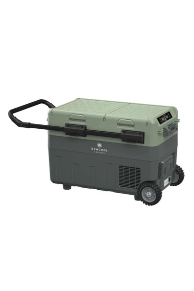 Evacool HB 40 12/24 V 40 lt Mobil Oto Buzdolabı - 2