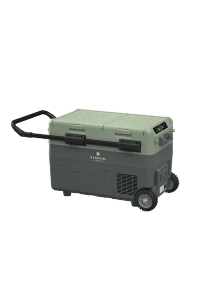 Evacool HB 40 12/24 V 40 lt Mobil Oto Buzdolabı - 3