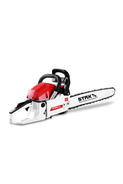 STAXX POWER  American Tt-oop63 Ağaç Odun Dal Kesme Makinesi Benzinli Motorlu Testere Orman Motoru 63cc 7.9 Hp