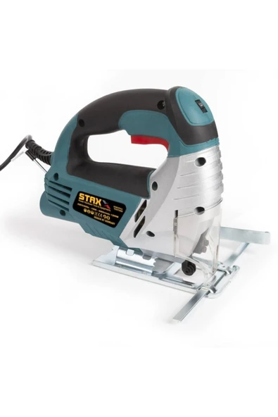 STAXX POWER  Pro Speed 6 Kademeli Metal Şanzıman Pandüllü Dekupaj Testere 5 Bıçak 1200w - 2