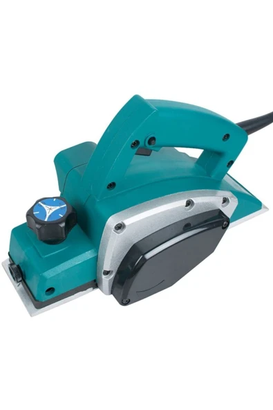 STAXX POWER  Sjs Metal Sanzıman 2600 W Çift Bıcaklı Professionel Planya Makinası 82mm