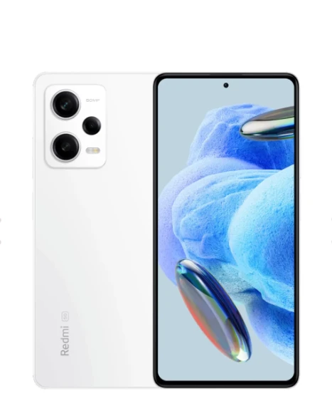 Xiaomi Redmi Note 12 Pro 5G 8/128 Beyaz (2 Yıl Garantili)