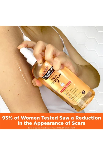 Palmers Skin Therapy Oil Rosehip Cilt Bakım Yağı 150ML - Resim 8