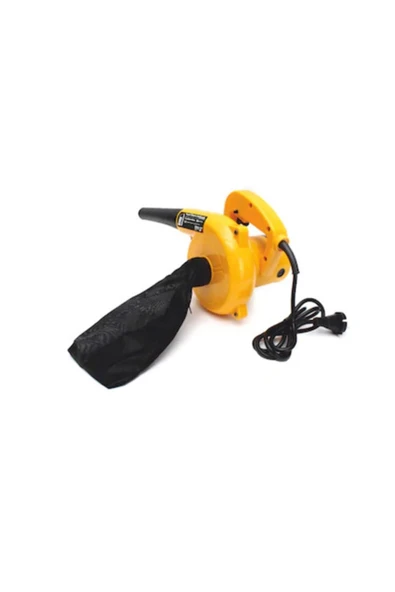 STAXX POWER  800w Elektrikli El Kompresörü-hava Körüğü-air Blower New Model - 5