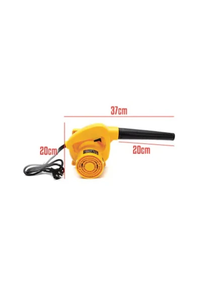STAXX POWER  800w Elektrikli El Kompresörü-hava Körüğü-air Blower New Model - 4