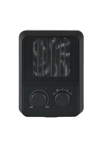 BK RHF BT FANLI ISITICI 21 CM YÜKSEKLİKTE MİNİ ISITICI