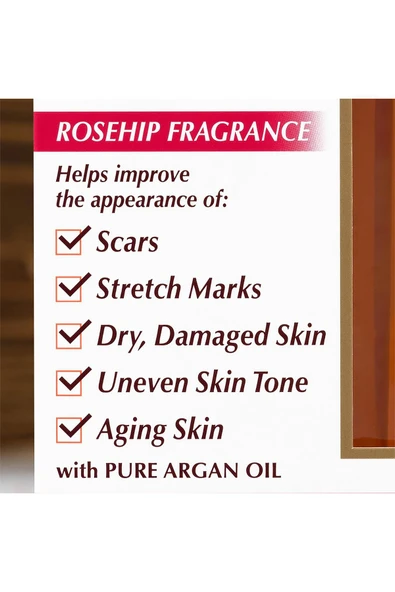 Palmers Skin Therapy Oil Rosehip Cilt Bakım Yağı 150ML - Resim 6