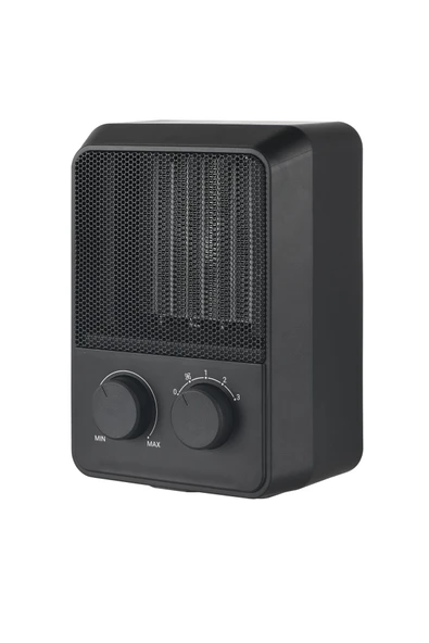 BK RHF BT FANLI ISITICI 21 CM YÜKSEKLİKTE MİNİ ISITICI - 2