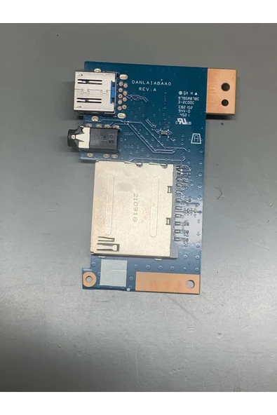 CASPER EXCALİBUR G770 AUDİO İO BOARD - 2