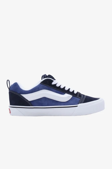 Vans Knu Skool Unisex Lacivert Sneaker VN0009QCNWD1