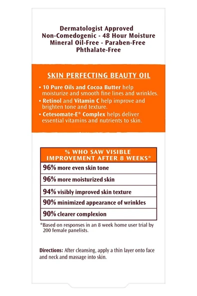 Palmers Skin Thrapy Oil Yüz Bakımı Cilt Yağı 30ML - Resim 4