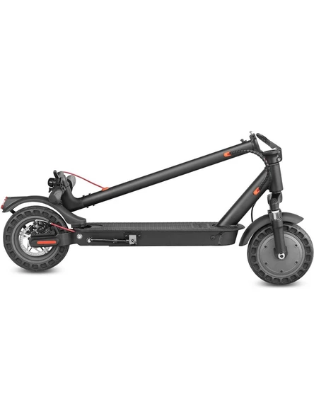 Jibo 505 500watt/36 Volt Ön Ve Arka 4 Amortisörlü 120kg. Taşıyabilen Cruise Cont. Elektrikli Scooter - 3