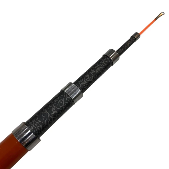 Brf Fishing Pro Lake Bilezikli Göl Kamışı 5 m 10-150 gr - 2