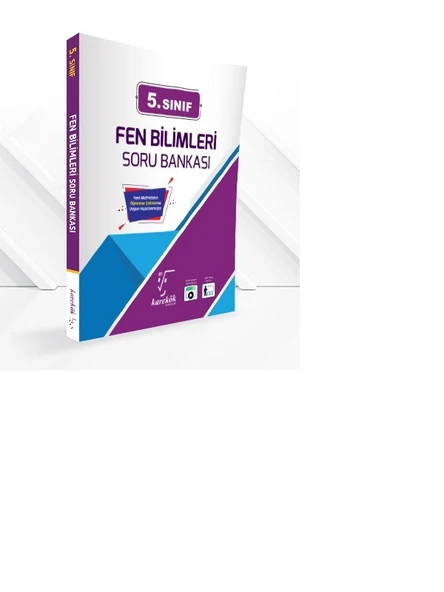 KAREKÖK YAY. 5. Sınıf Fen Bilimleri SORU BANKASI - 2