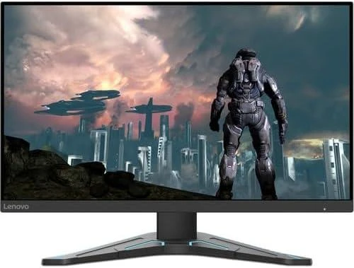 Lenovo G24-20 66CFGAC1TK 23.8" 0.5 ms Full HD IPS 165 Hz Oyuncu Monitörü - Teşhir