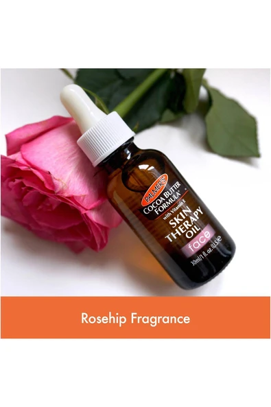 Palmers Skin Thrapy Oil Yüz Bakımı Cilt Yağı 30ML - Resim 10