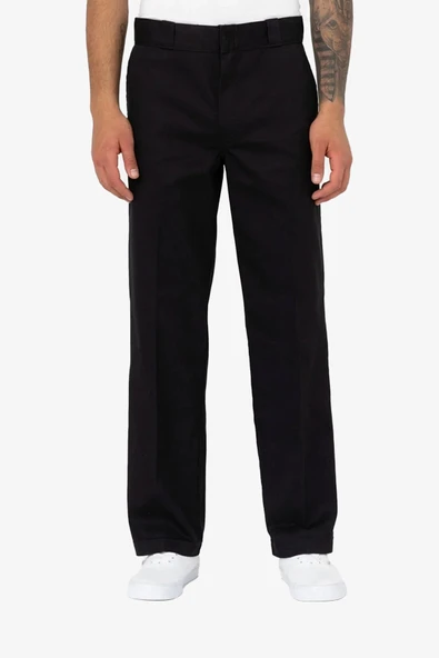 Dickies 874 Work  Rec Erkek Siyah Pantolon DK0A4XK6BLK1