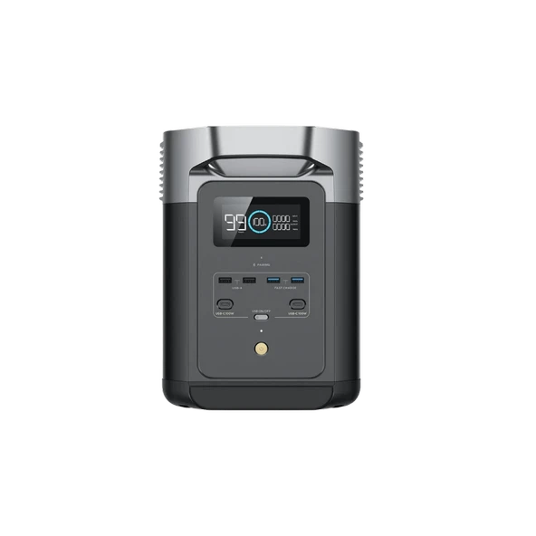 EcoFlow - DELTA 2 Güç Kaynağı (1024Wh) - EU