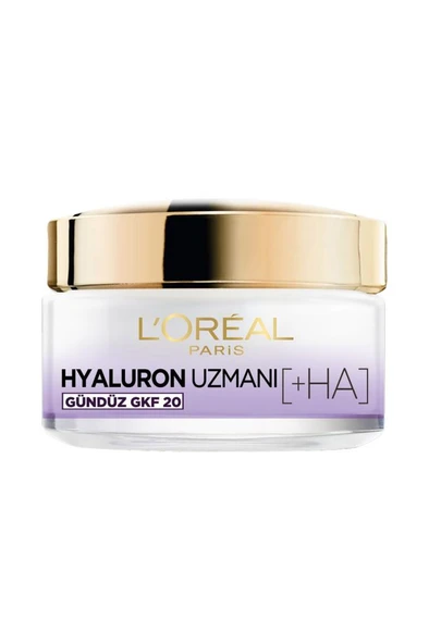Loreal Paris Gündüz + Gece Kremi Uzmanı Seti - Hyaluron Expert Set - 4
