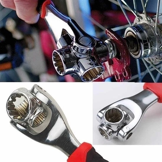 48 Fonksiyonlu Lokma Anahtar Seti Akıllı Lokma Anahatar Kiti ürün görseli 1