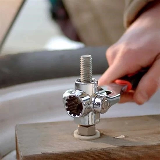 48 Fonksiyonlu Lokma Anahtar Seti Akıllı Lokma Anahatar Kiti - Resim 3