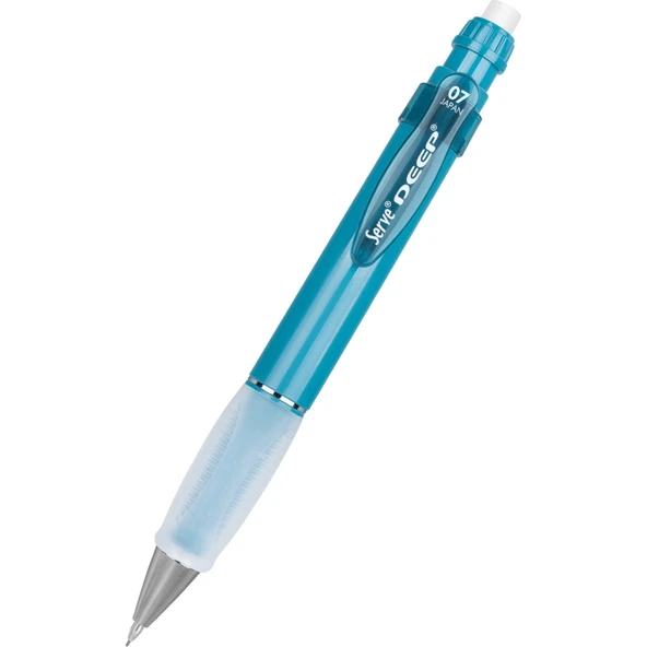 Serve Versatil Kalem Deep 0.7 MM Okyanus Mavi SV-DEEP-07-OM