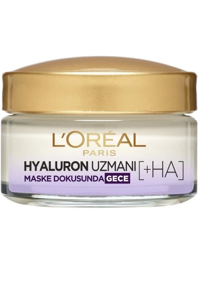 Loreal Paris Gündüz + Gece Kremi Uzmanı Seti - Hyaluron Expert Set - 3