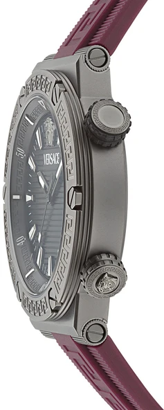 Versace VRSCVE8G00224 Erkek Kol Saati - Resim 2