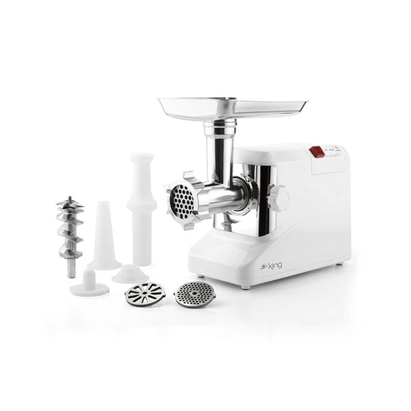 King KKM121 Sonic 2400 W Kıyma Makinesi - 2