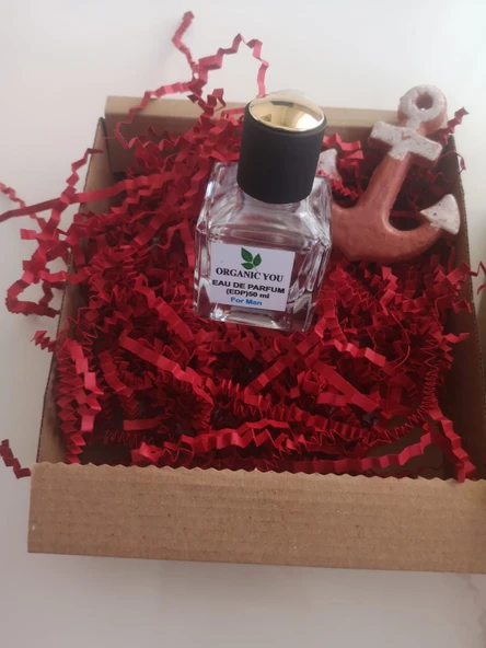 ORGANICYOU INVICTUS AQUA ERKEK 50 ml EDP PARFÜM - 2