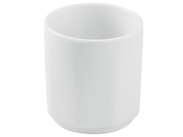 PORLAND LEBON BEYAZ KÜRDANLIK 6 CM 6 ADET