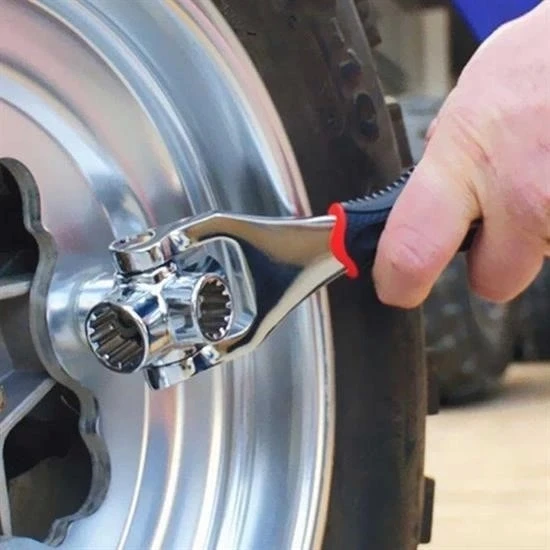 48 Fonksiyonlu Lokma Anahtar Seti Akıllı Lokma Anahatar Kiti - Resim 8