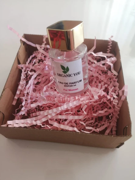 ORGANICYOU OLYMPEA KADIN 50 ml EDP PARFÜM - 7