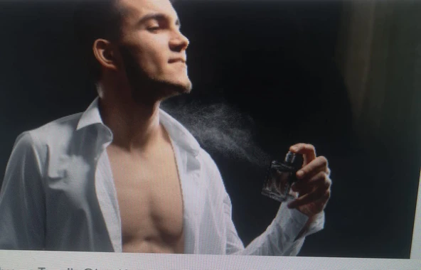 ORGANICYOU INVICTUS AQUA ERKEK 50 ml EDP PARFÜM - 7