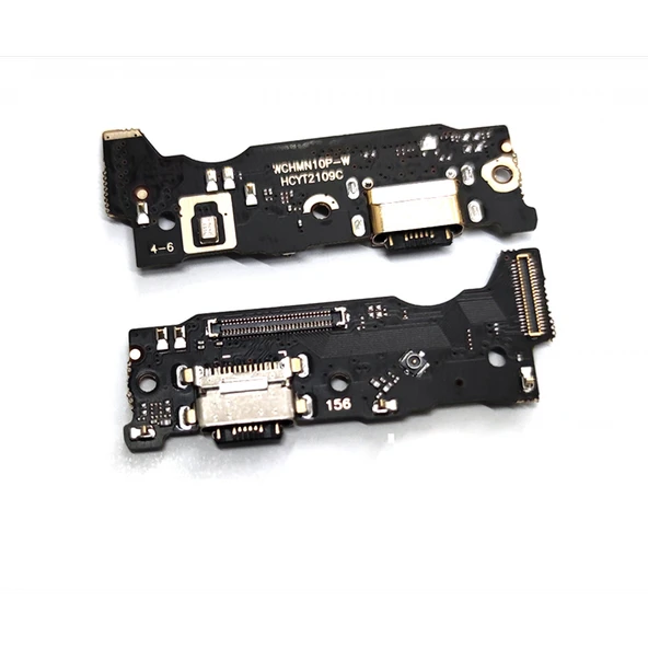 Gmr Redmi Uyumlu Note 10 Pro Ful Soket şarj Bordu