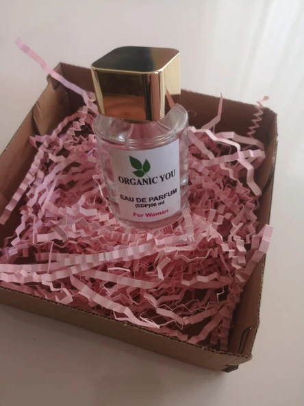 ORGANICYOU OLYMPEA KADIN 50 ml EDP PARFÜM - 5