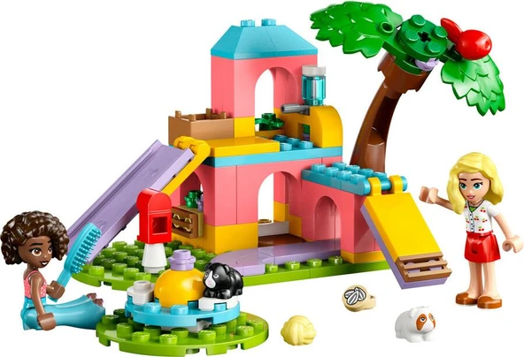 LEGO Friends 42640 Guinea Pig Playground - Resim 3