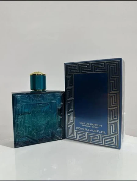 Versace Eros EDT Erkek Parfüm 100 ml - 3