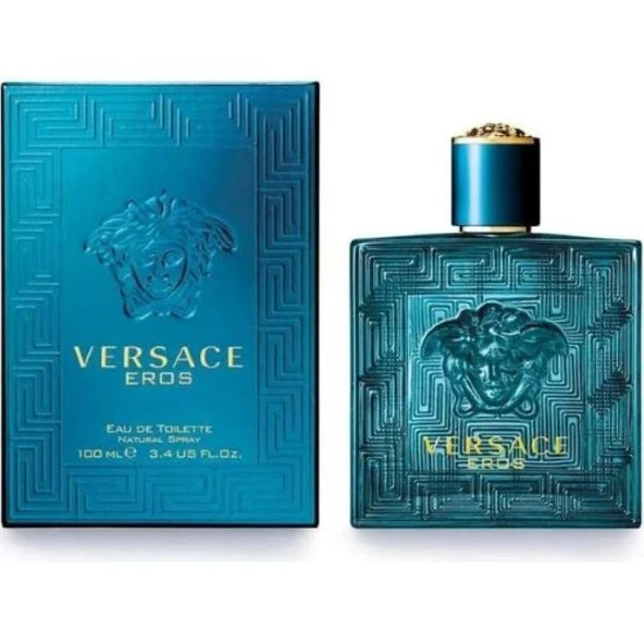 Versace Eros EDT Erkek Parfüm 100 ml - 2