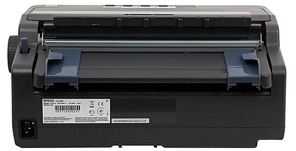 Epson LX-350 Nokta Vuruşlu Yazıcı, 9 Pin, 80 Kolon - Resim 4