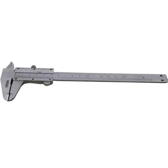 150 Mm Mekanik Çelik Kumpas Özel Kutulu Hassas Manuel Ölçü Aleti - 1
