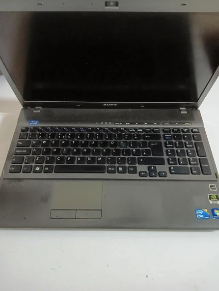 Sony VAIO LAPTOP PCG-81112M-16,4'' İ7/1.NESİL -16GB RAM / 256 SSD KABLOSUZ MOUSE HEDİYELİ GARANTİLİ YENİLENMİŞ ÜRÜN - 2