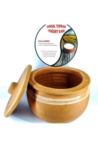 çömlek diyarı Yoğurt Güveci(3 Kg)
