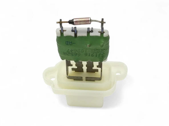 Fiesta Kalorifer Rezistansı - Ford Focus Fusion Mondeo Kuga C-Max 3M5H18B647AD - 3M5H-18B647-AD - 5