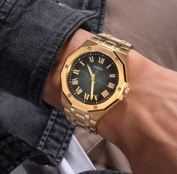 Guess GUGW0575G2 Erkek Kol Saati - Resim 2