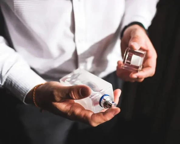 ORGANICYOU BLACK CODE ERKEK 50 ml EDP PARFÜM - 7