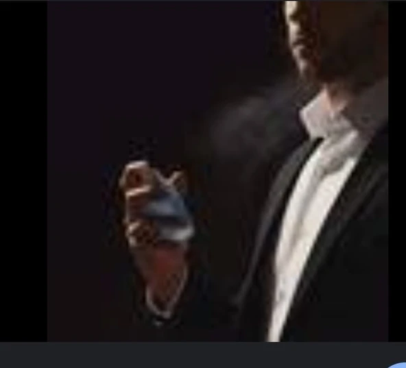 ORGANICYOU BLACK CODE ERKEK 10 ml EDP PARFÜM - 7