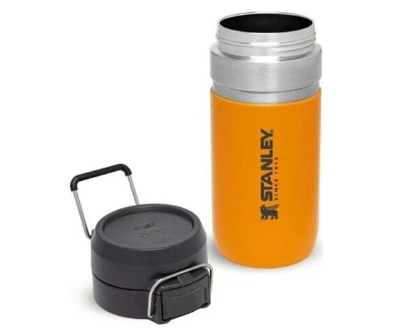 Stanley The Quick Flip Safran 0.47 lt Çelik Termos - 2